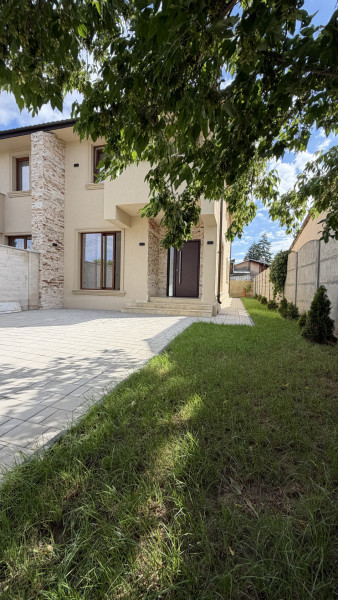Vila Chitila 4 camere 