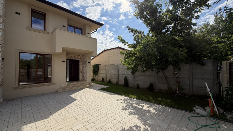 Vila Chitila 4 camere 