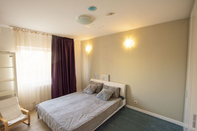 Pipera rond OMV inchiriere vila complex rezidential