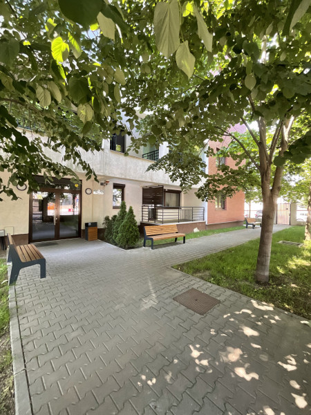 Apartament 2 camere modern în Sisești – mută-te imediat în noul tău cămin!