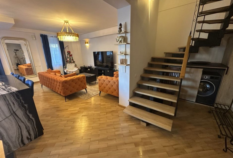 Închiriere apartament de 3 camere Aviatorilor- Kiseleff