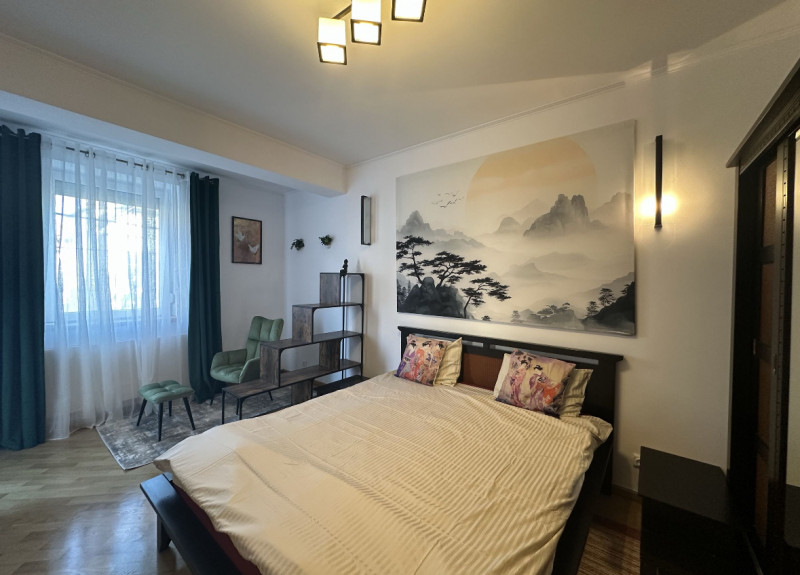 Închiriere apartament de 3 camere Aviatorilor- Kiseleff