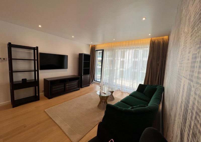 Închiriere apartament de 4 camere One Herăstrău Plaza