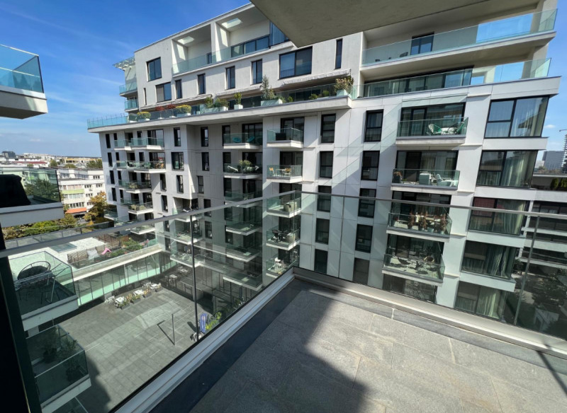 Închiriere apartament de 4 camere One Herăstrău Plaza