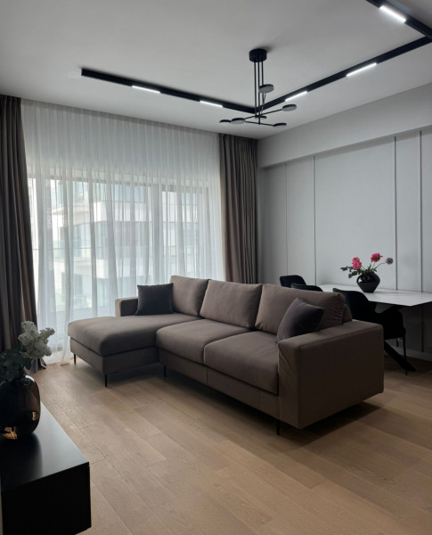 Închiriere apartament de 3 camere One Verdi Park