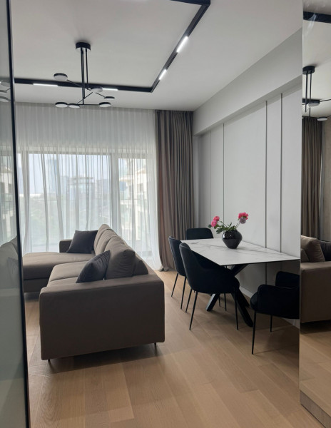 Închiriere apartament de 3 camere One Verdi Park