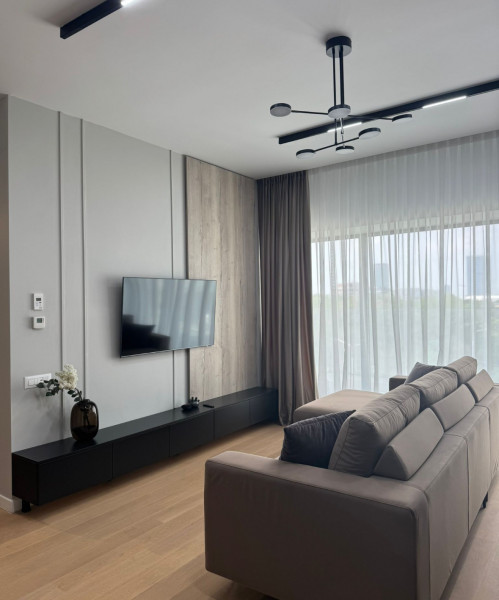 Închiriere apartament de 3 camere One Verdi Park