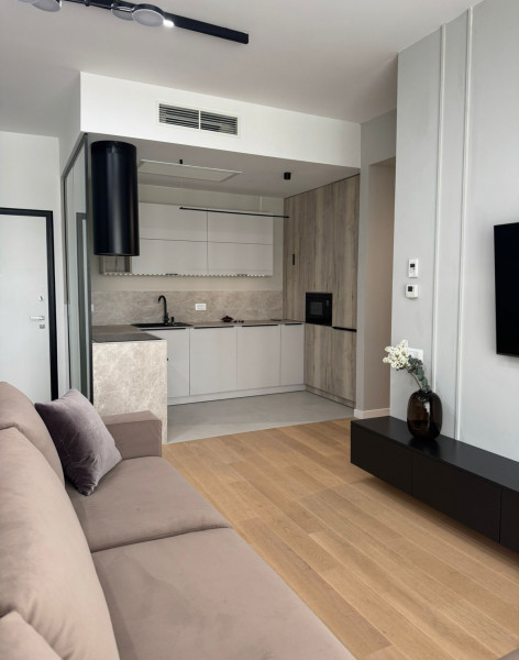 Închiriere apartament de 3 camere One Verdi Park