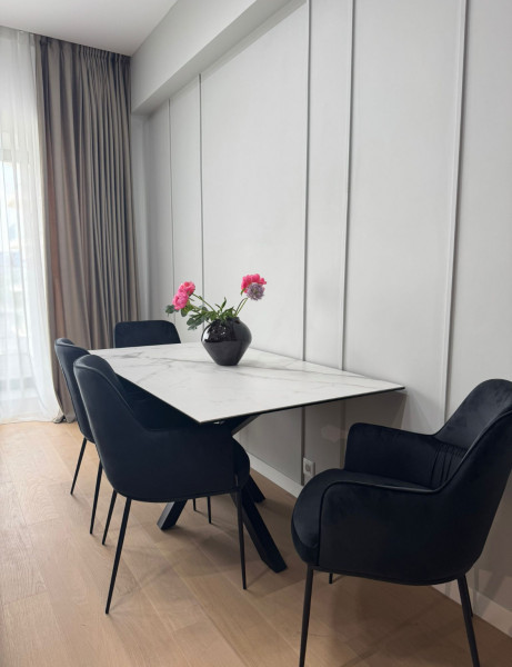 Închiriere apartament de 3 camere One Verdi Park