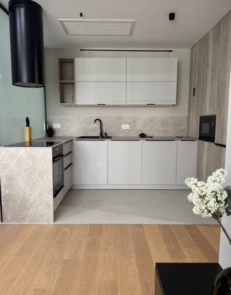 Închiriere apartament de 3 camere One Verdi Park