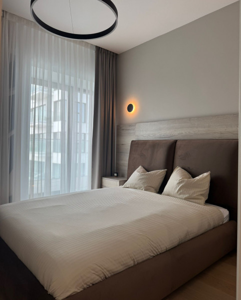 Închiriere apartament de 3 camere One Verdi Park