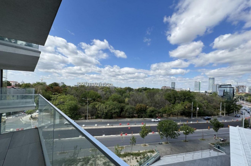 Închiriere apartament de 3 camere One Verdi Park
