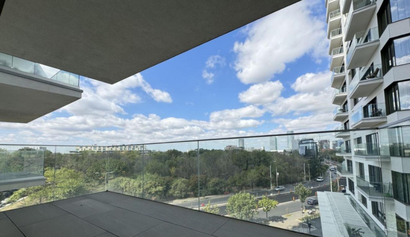 Închiriere apartament de 3 camere One Verdi Park