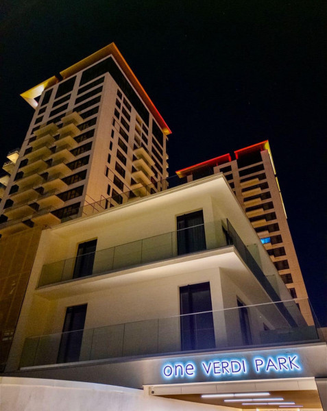 Închiriere apartament de 3 camere One Verdi Park