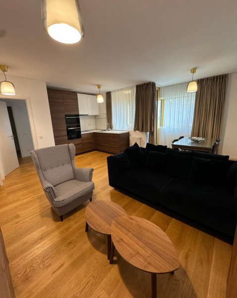 Închiriere apartament de 2 camere Aviației Park