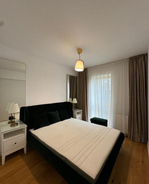 Închiriere apartament de 2 camere Aviației Park