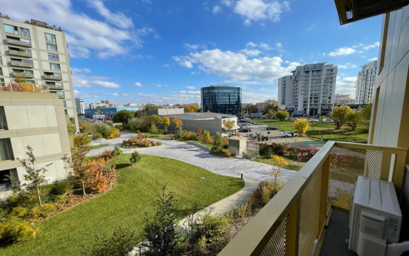 Închiriere apartament de 2 camere Aviației Park