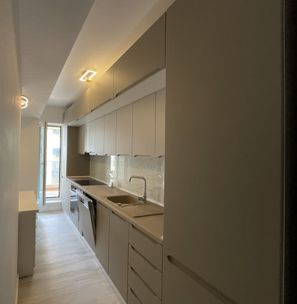 Apartament 2 camere complet mobilat în Pipera, lângă Porsche Nord 