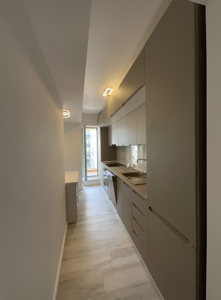 Apartament 2 camere complet mobilat în Pipera, lângă Porsche Nord 