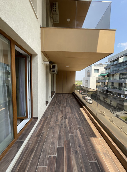 Apartament 2 camere complet mobilat în Pipera, lângă Porsche Nord 