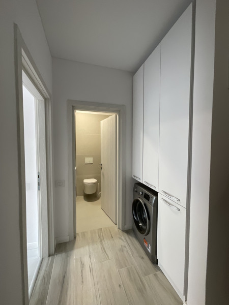 Apartament 2 camere complet mobilat în Pipera, lângă Porsche Nord 