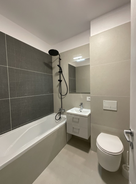 Apartament 2 camere complet mobilat în Pipera, lângă Porsche Nord 