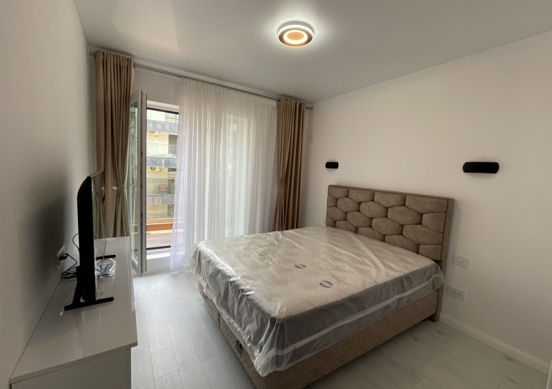 Apartament 2 camere complet mobilat în Pipera, lângă Porsche Nord 
