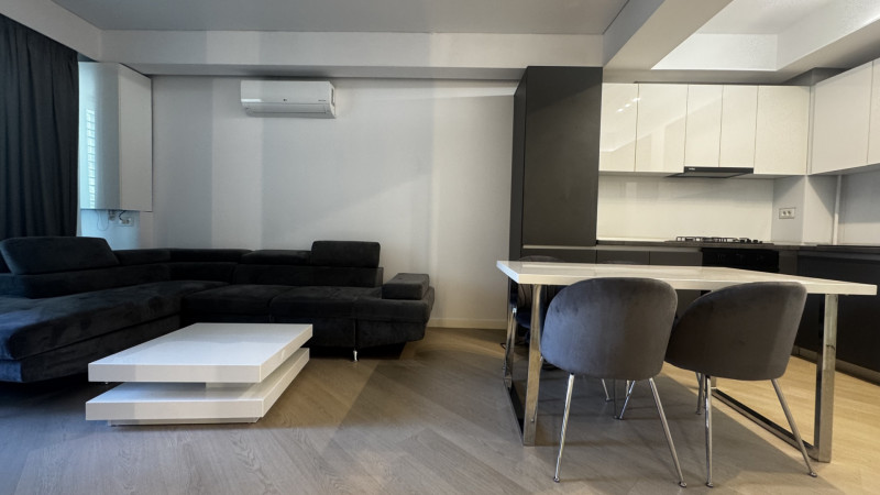 Închiriere apartament de 2 camere Cortina North - Pipera
