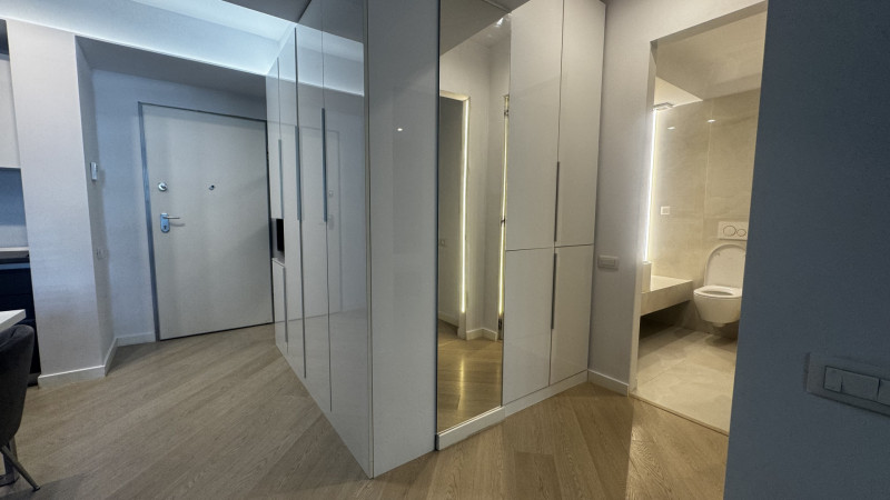 Închiriere apartament de 2 camere Cortina North - Pipera