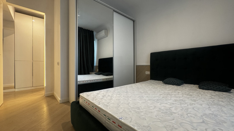 Închiriere apartament de 2 camere Cortina North - Pipera