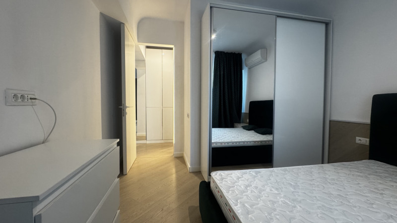 Închiriere apartament de 2 camere Cortina North - Pipera