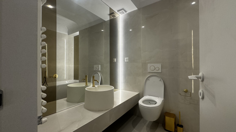 Închiriere apartament de 2 camere Cortina North - Pipera