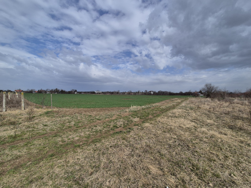  Teren intravilan Izvorani - Delta Snagov 