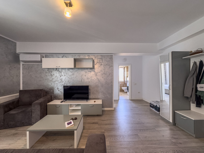 Apartament cu vedere la mare si lac – in inima statiunii Mamaia