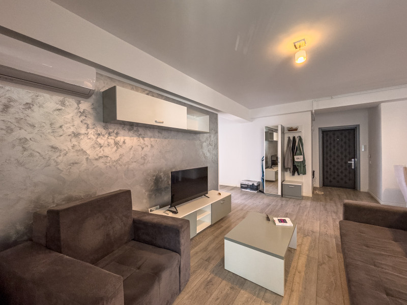 Apartament cu vedere la mare si lac – in inima statiunii Mamaia