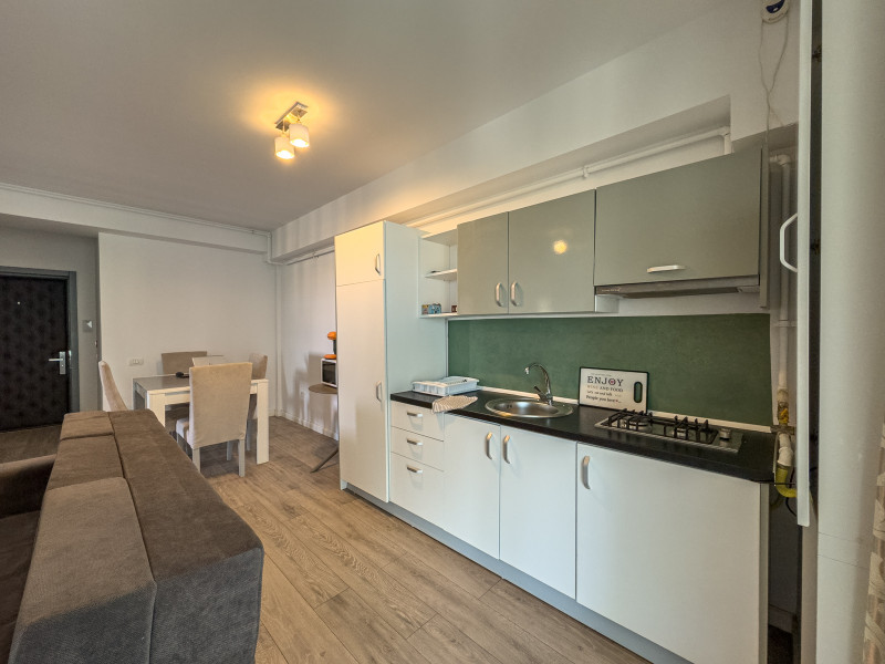 Apartament cu vedere la mare si lac – in inima statiunii Mamaia
