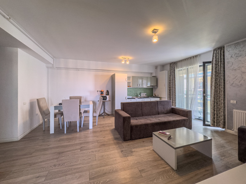 Apartament cu vedere la mare si lac – in inima statiunii Mamaia
