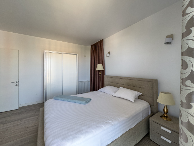 Apartament cu vedere la mare si lac – in inima statiunii Mamaia