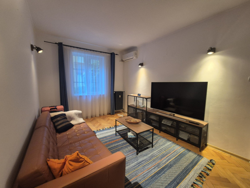 Floreasca – Glinka apartament mobilat si utilat