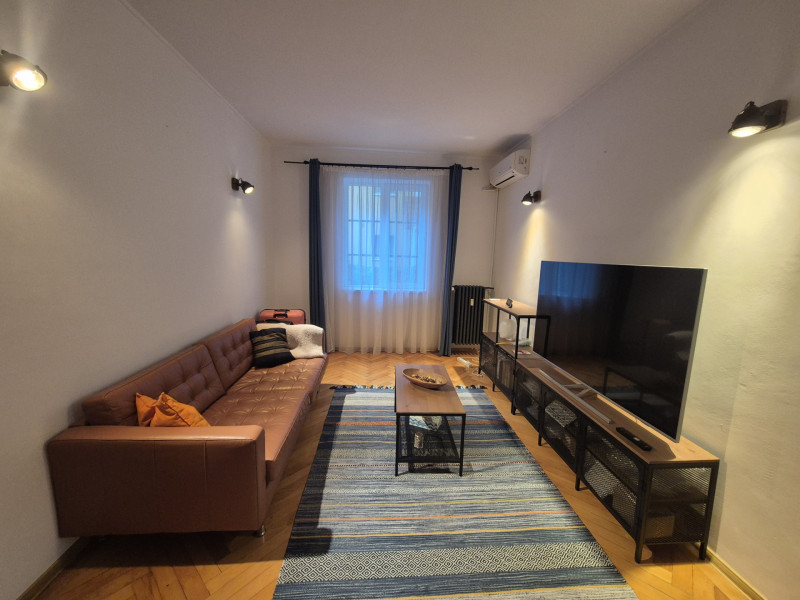 Floreasca – Glinka apartament mobilat si utilat