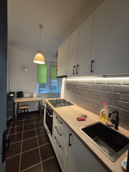 Floreasca – Glinka apartament mobilat si utilat