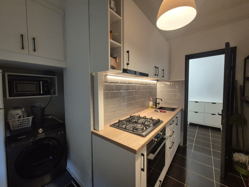 Floreasca – Glinka apartament mobilat si utilat