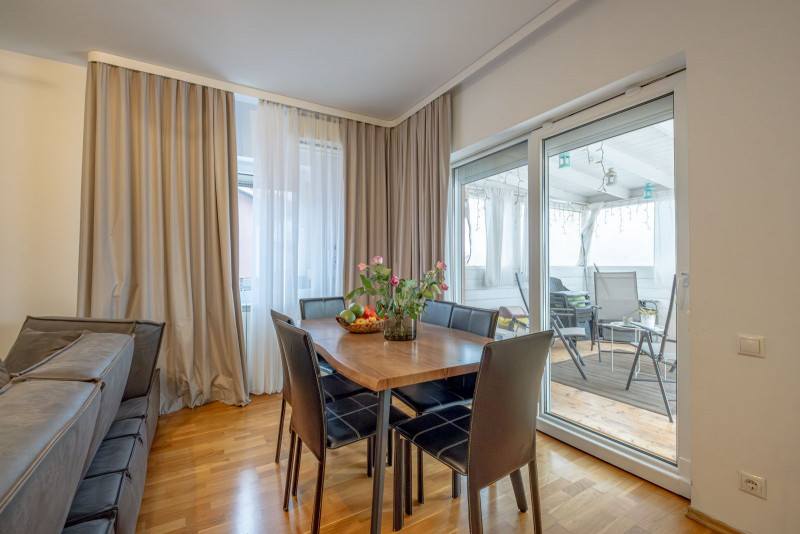 Pipera 3 Camere de Vanzare in Ibiza Sol – Langa Scoala Americana
