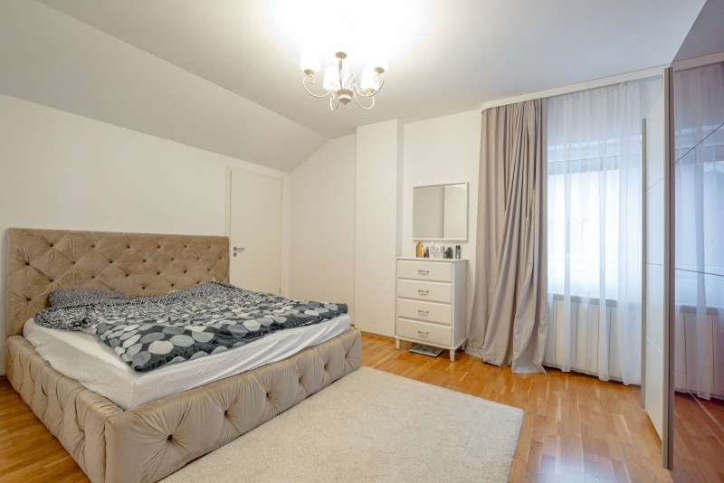Pipera 3 Camere de Vanzare in Ibiza Sol – Langa Scoala Americana