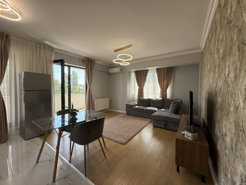 Pipera OMV apartament cu parcare inclusa 