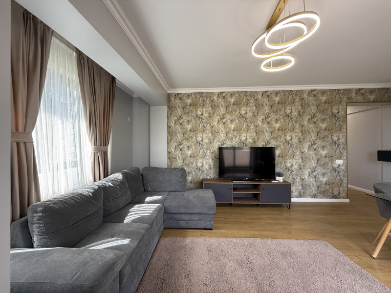 Pipera OMV apartament cu parcare inclusa 