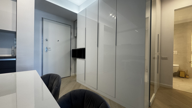 Vânzare apartament de 2 camere Cortina North- Pipera