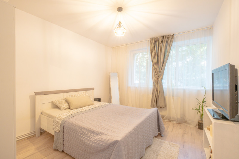 2 camere în Pajura – parter, ideal pentru locuit sau investiție TUR VIRTUAL