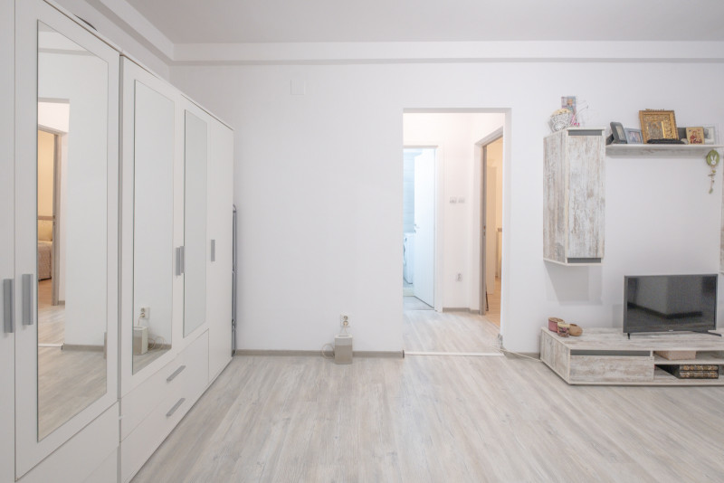 2 camere în Pajura – parter, ideal pentru locuit sau investiție TUR VIRTUAL