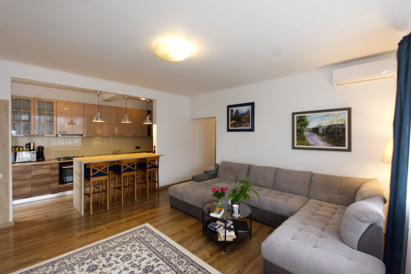 Damaroaia apartament premium 4 Camere – Locație de Top în Sector 1, București